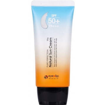 ENL Крем для лица солнцезащитный PURE PERFECTION NATURAL SUN CREAM 50гр