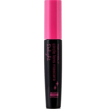 ТМ Тушь для ресниц для придания объема Delight Circle Lens Mascara 01 8,5гр