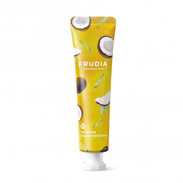 FRUDIA Крем для рук c манго / Frudia Squeeze Therapy Mango Hand Cream (30г)-1