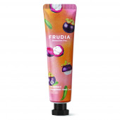 FRUDIA Крем для рук c мангустином / Frudia Squeeze Therapy Mangosteen Hand Cream (30г)