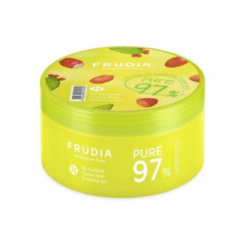 FRUDIA Тонизирующий гель с кактусом (300мл) / Frudia My Orchard Cactus Real Soothing Gel