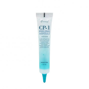 ЭСХ Пилинг-сыворотка для кожи головы ГЛУБОКОЕ ОЧИЩЕНИЕ CP-1 Peeling Ampoule 20мл