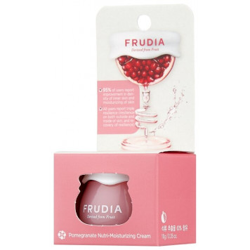 FRUDIA Питательный крем с гранатом Миниатюра (10г) / Frudia Pomegranate Nutri-Moisturizing Cream-2