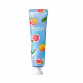 FRUDIA Крем для рук c грейпфрутом (30г) / Frudia Squeeze Therapy Grapefruit Hand Cream