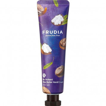 FRUDIA Крем для рук с маслом ши (30г) / Frudia Squeeze Therapy Shea Butter Hand Cream