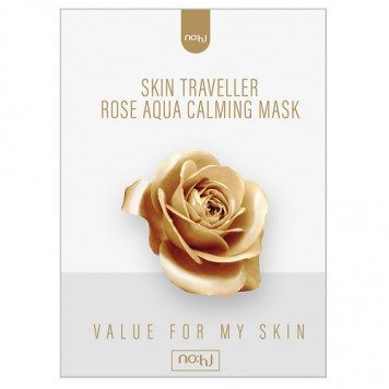 NOHJ Маска тканевая Rose Aqua Calming Mask 25мл