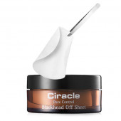 СР Blackhead Салфетки для удаления черных точек Ciracle Blackhead Off Sheet (40s(50ml)) 40шт, 50мл