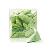 TRIMAY Ночная маска для лица с центеллой Centella Cica Sleeping Pack 3 гр