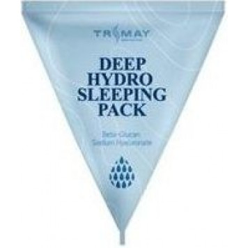 TRIMAY Ночная маска для лица увлажняющая Deep Hydro Sleeping Pack 3 гр