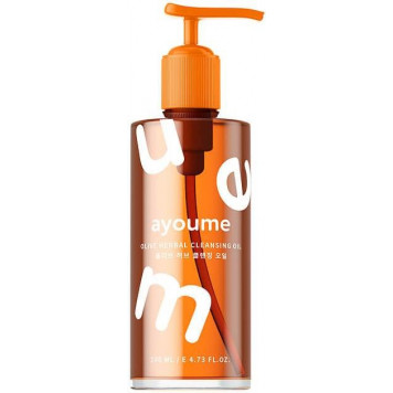 АЮМ Масло-пенка 2 в 1 для очищения кожи BUBBLE CLEANSER MIX OIL 150мл-1