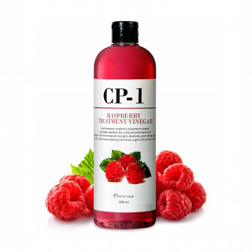 ЭСХ Кондиционер для волос CP-1 RASBERRY TREATMENT VINEGAR, 500 мл