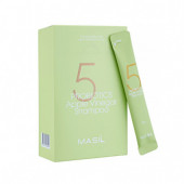 MAS Шампунь 5 PROBIOTICS APPLE VINEGAR SHAMPOO STICK POUCH 8мл