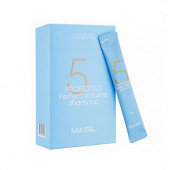 MAS Набор шампуней 5 PROBIOTICS PERFECT VOLUME SHAMPOO STICK POUCH (8мл*20шт)