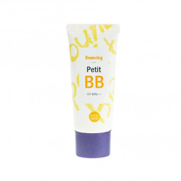 ХХ Petit Bb крем с маслом чайн. дерева 30мл Holika Holika Petit B.B Cream Aqua (SPF30PA++)-1