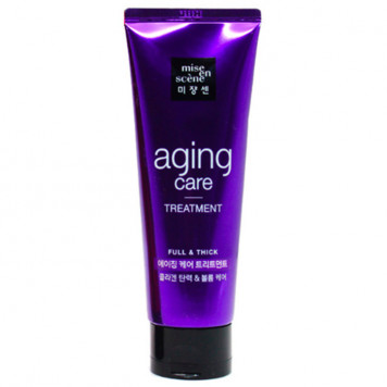 MSN Aging care Маска для волос Mise-en-scene Aging Care Treatment 180ML