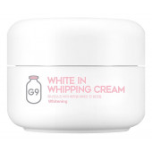 G9 White In Крем для лица осветляющий с экстрактом молочных протеинов G9 White In Whipping Cream  50