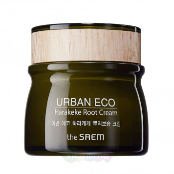 СМ Harakeke R Крем с экстрактом корня новозеландского льна Urban Eco Harakeke Root Cream 60мл