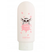 SS MIMI Лосьон для тела с ароматом клубники Secret Skin mimi body lotion Strawberry 200ml