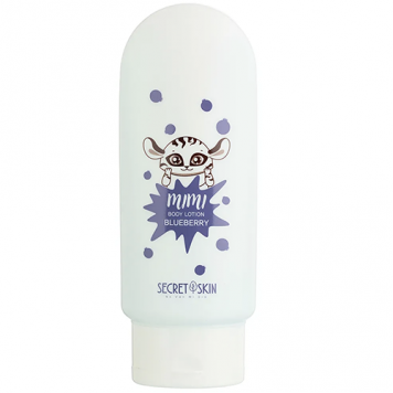 SS MIMI Лосьон для тела с ароматом черники Secret Skin mimi body lotion Blueberry 200ml