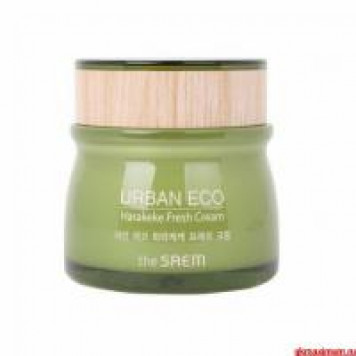 СМ Harakeke VEGAN Крем освежающий с экстрактом новозеландского льна Urban Eco Harakeke Fresh Cream-1