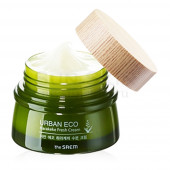 СМ Harakeke VEGAN Крем освежающий с экстрактом новозеландского льна Urban Eco Harakeke Fresh Cream