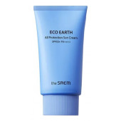 СМ Sun Крем солнцезащитный Eco Earth All Protection Sun Cream SPF50+ PA+++ 50ml